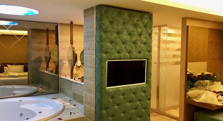 Grand Bulut Hotel & Spa