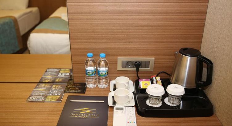 Grand Bulut Hotel & Spa