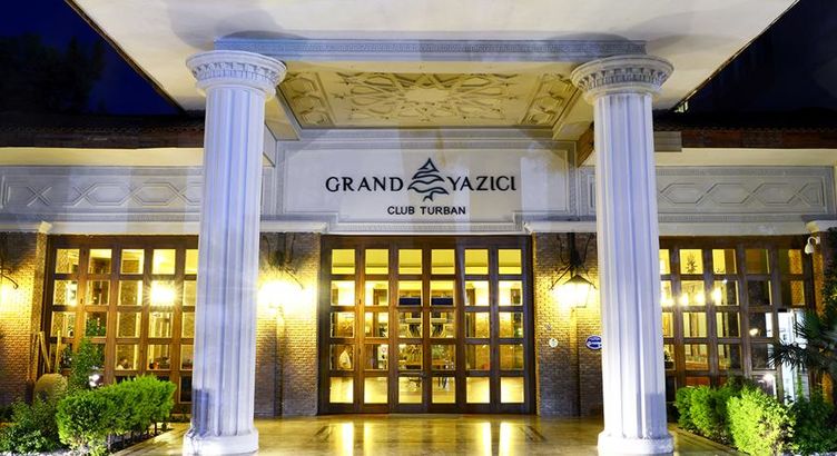 Grand Yazıcı Club Turban