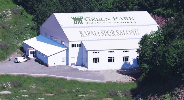 The Green Park Kartepe