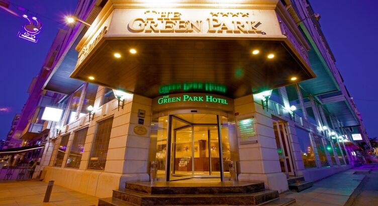 The Green Park Hotel Taksim