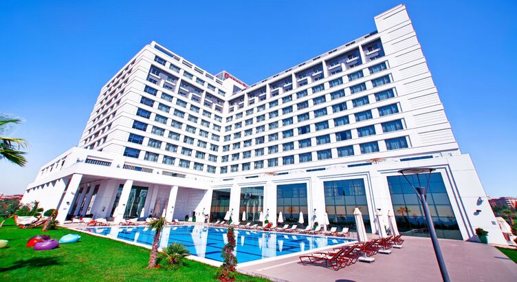 The Green Park Pendik Hotel