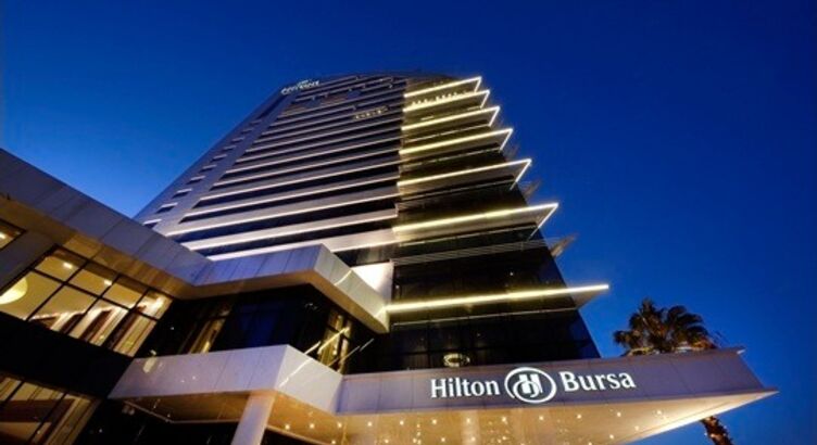 Hilton Bursa Convention Center And Spa