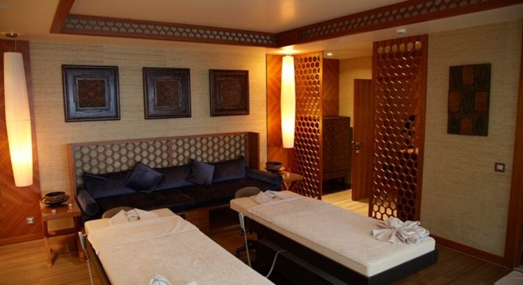 Hilton Bursa Convention Center And Spa