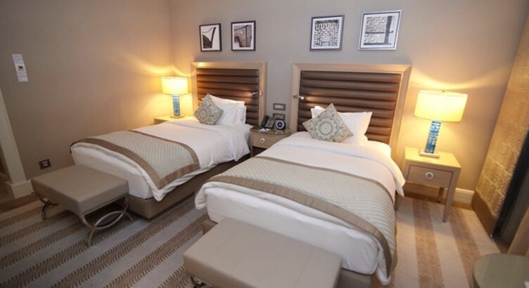 Hilton Bursa Convention Center And Spa