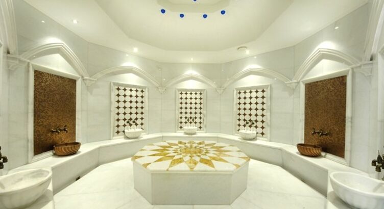 Hilton Bursa Convention Center And Spa