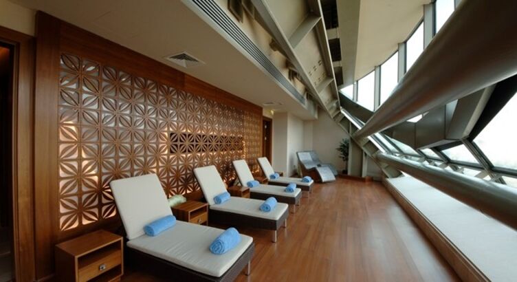 Hilton Bursa Convention Center And Spa