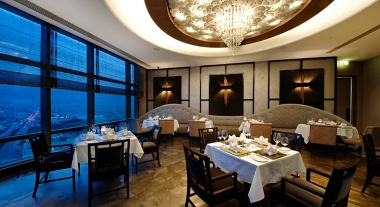 Hilton Bursa Convention Center And Spa