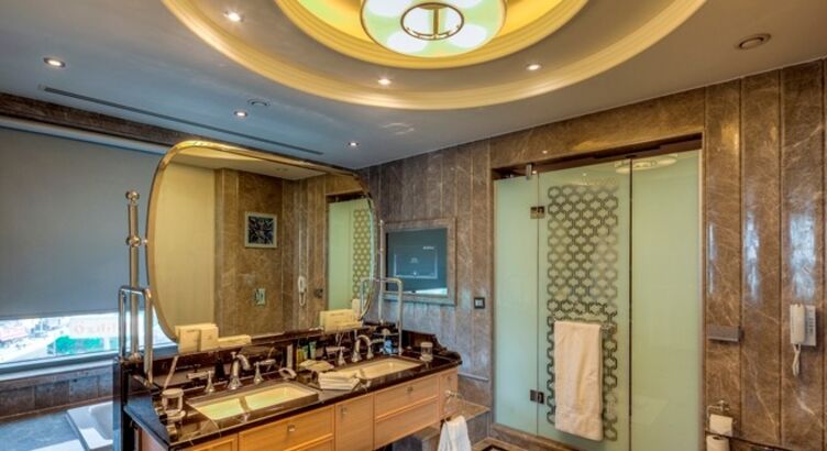 Hilton Bursa Convention Center And Spa