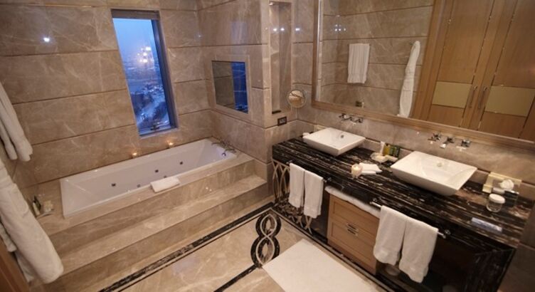 Hilton Bursa Convention Center And Spa