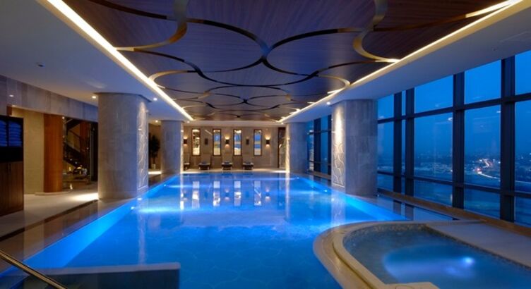 Hilton Bursa Convention Center And Spa