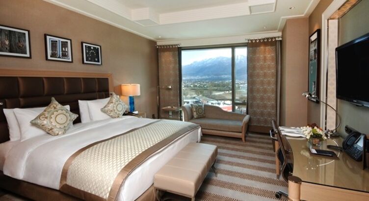 Hilton Bursa Convention Center And Spa