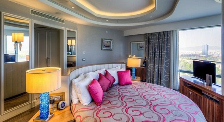 Hilton Bursa Convention Center And Spa