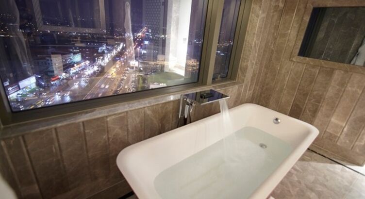 Hilton Bursa Convention Center And Spa