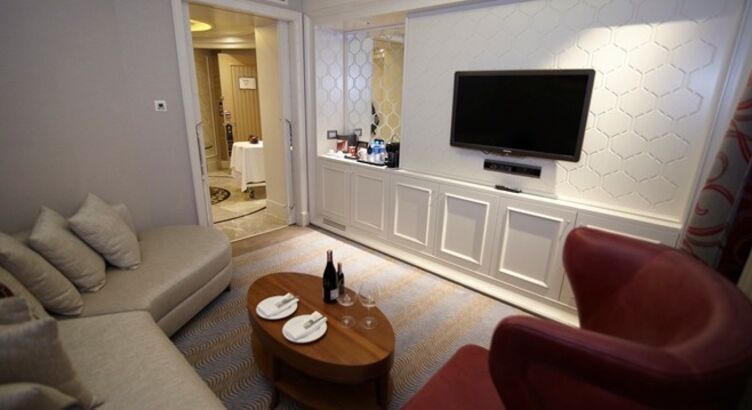 Hilton Bursa Convention Center And Spa