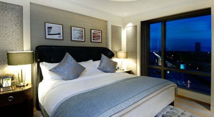 Hilton Bursa Convention Center And Spa