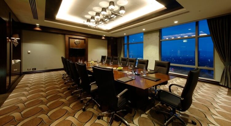 Hilton Bursa Convention Center And Spa