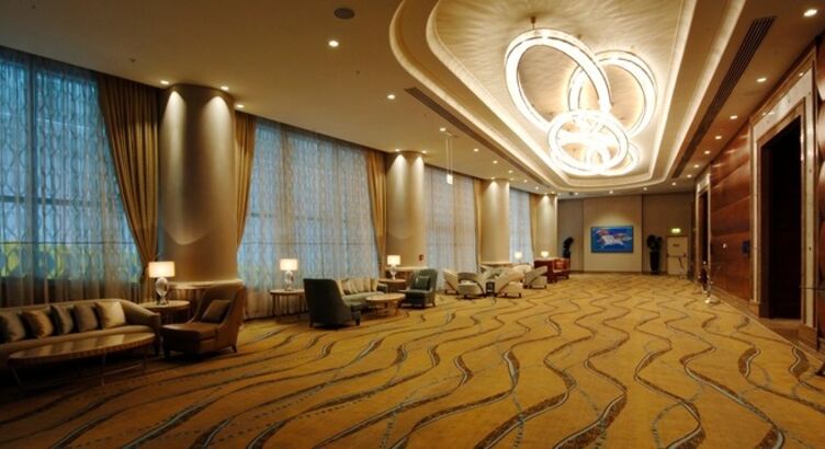 Hilton Bursa Convention Center And Spa