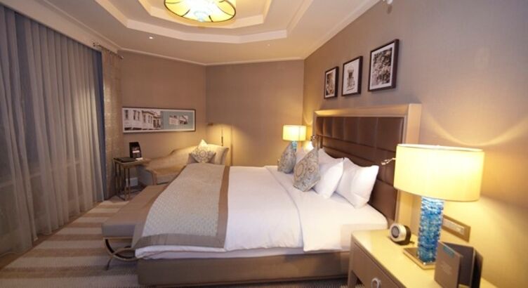 Hilton Bursa Convention Center And Spa