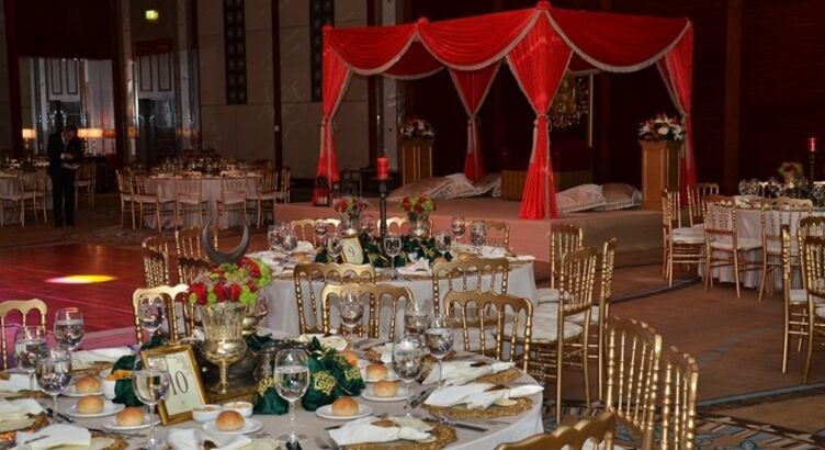 Hilton Bursa Convention Center And Spa