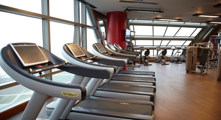 Hilton Bursa Convention Center And Spa