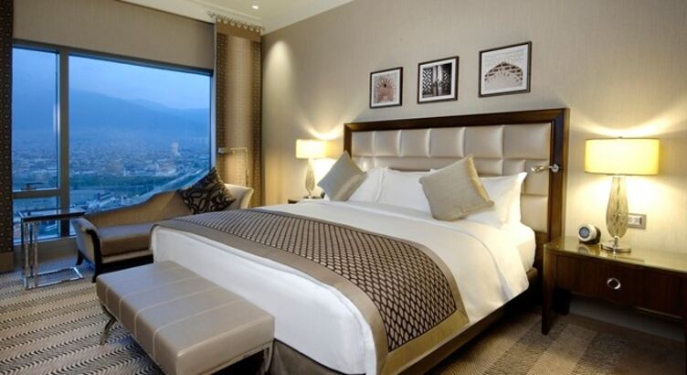 Hilton Bursa Convention Center And Spa