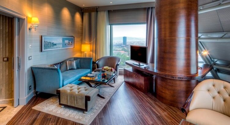 Hilton Bursa Convention Center And Spa