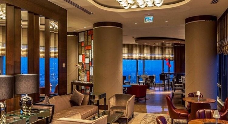 Hilton Bursa Convention Center And Spa