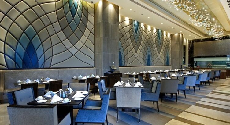 Hilton Bursa Convention Center And Spa