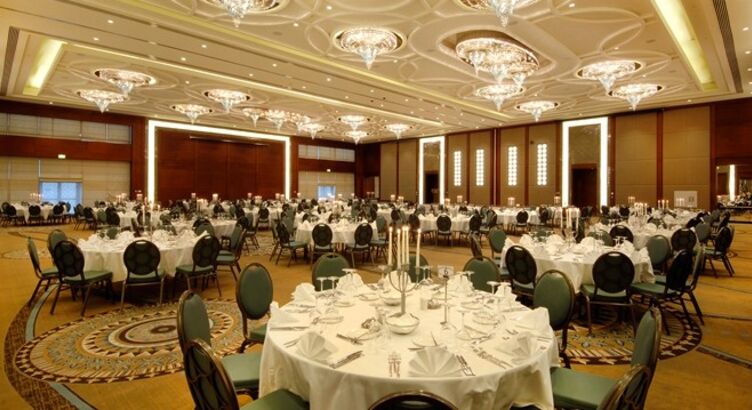 Hilton Bursa Convention Center And Spa
