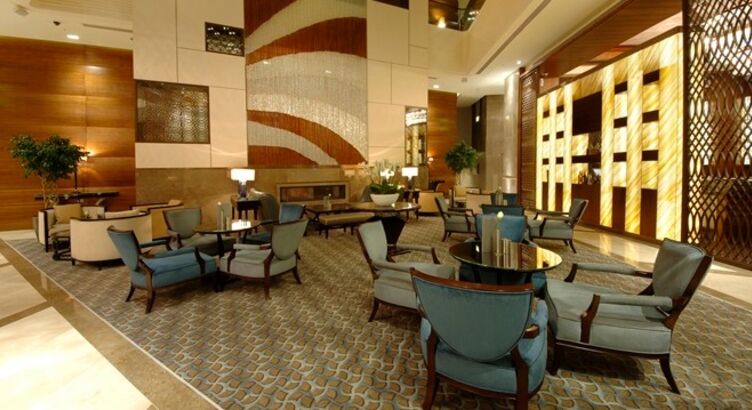 Hilton Bursa Convention Center And Spa
