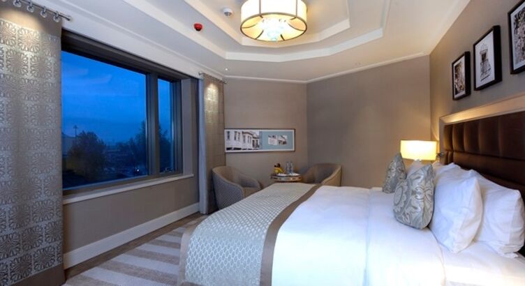 Hilton Bursa Convention Center And Spa