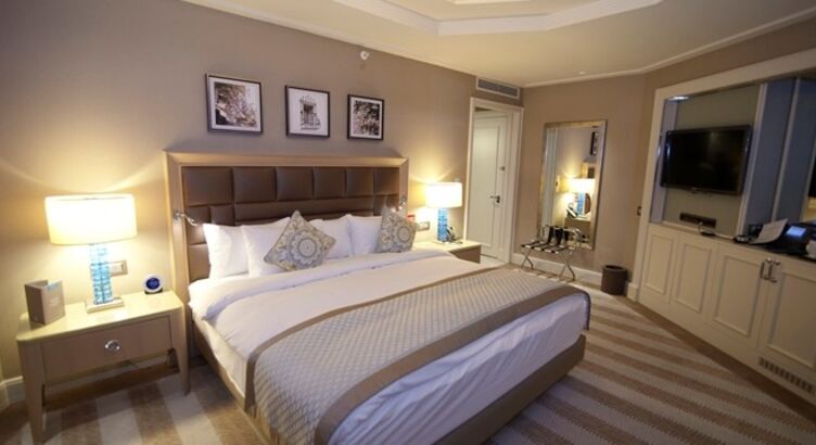 Hilton Bursa Convention Center And Spa