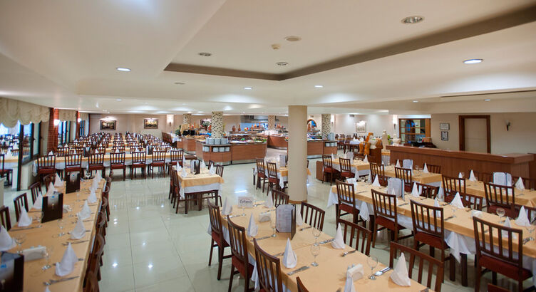 Crystal Kaymaklı Hotel & SPA