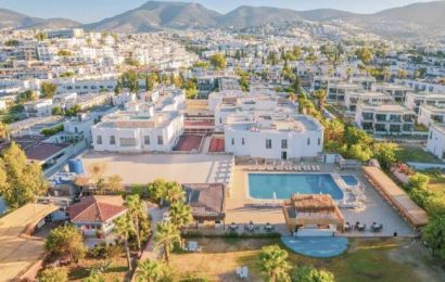 Bodrum Ladonia Del Mare Hotel Herşey Dahil