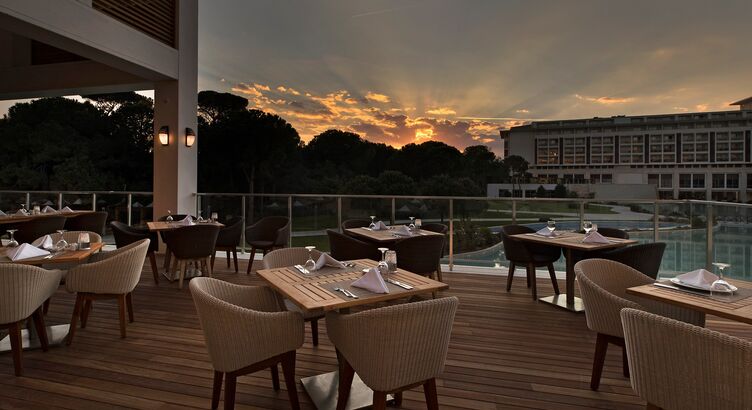 Rixos Premium Belek