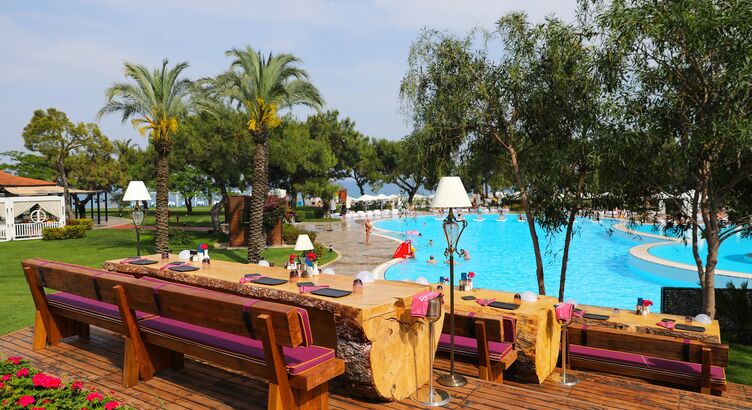 Rixos Beldibi