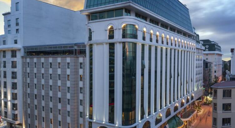 ELITE WORLD İSTANBUL