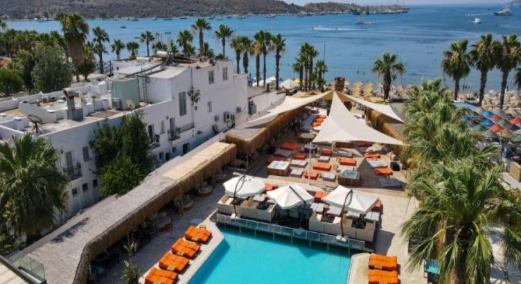 Bodrum Leo Beach Hotel