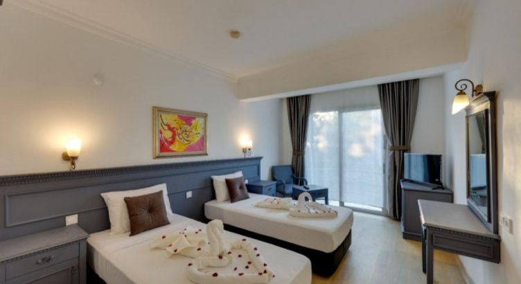Bodrum Leo Beach Hotel