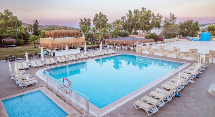 Bodrum Ladonia Del Mare Hotel Herşey Dahil