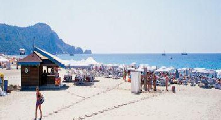 Hedef Kleopatra Golden Sun Hotel