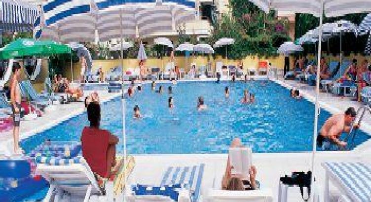 Hedef Kleopatra Golden Sun Hotel
