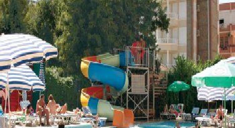 Hedef Kleopatra Golden Sun Hotel