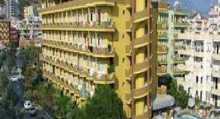 Hedef Kleopatra Golden Sun Hotel