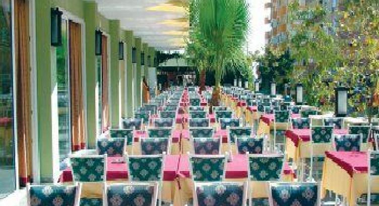 Hedef Kleopatra Golden Sun Hotel