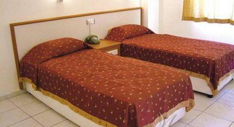 Hedef Kleopatra Golden Sun Hotel