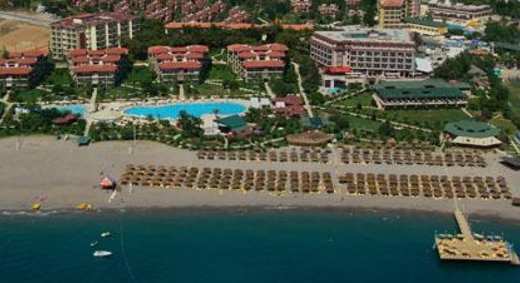 Justiniano Club Park Conti Hotel