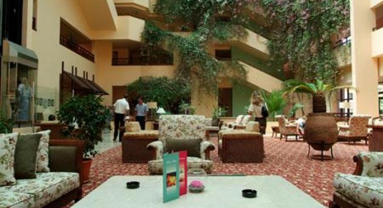 Justiniano Club Park Conti Hotel