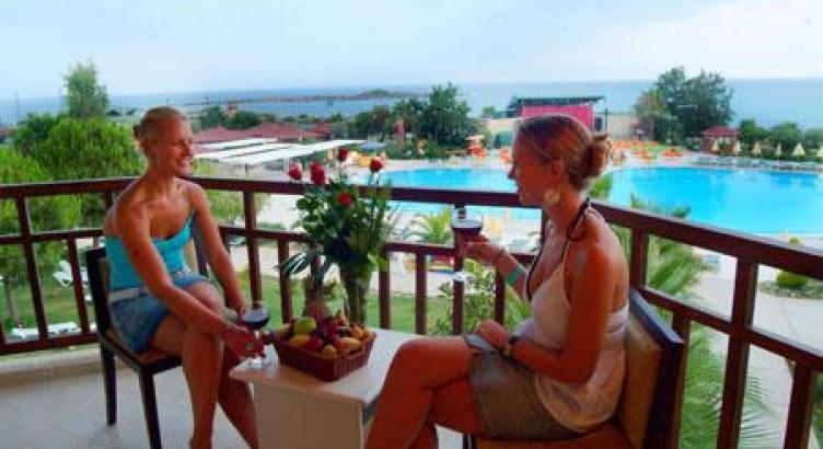 Justiniano Club Park Conti Hotel